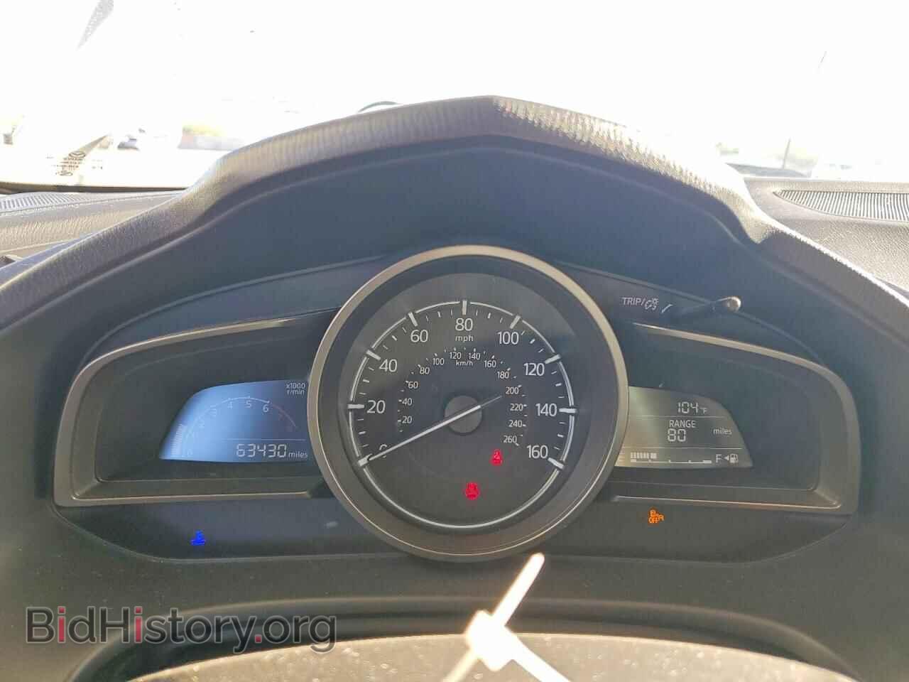 2017 MAZDA 3 - VIN: 3MZBN1L34HM154626 - Фото 9