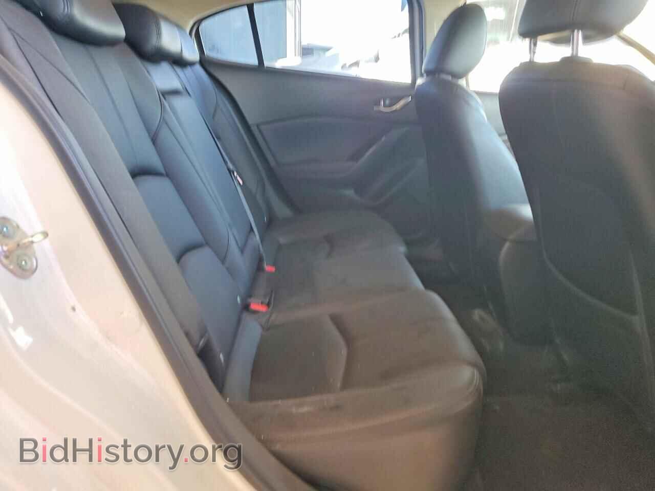 2017 MAZDA 3 - VIN: 3MZBN1L34HM154626 - Фото 10