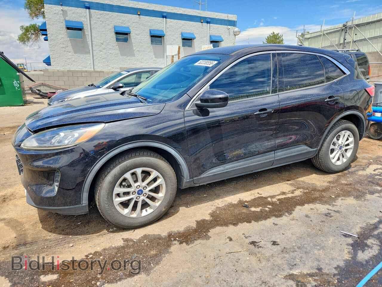Photo 1FMCU9G64LUA34080 - FORD ESCAPE 2020