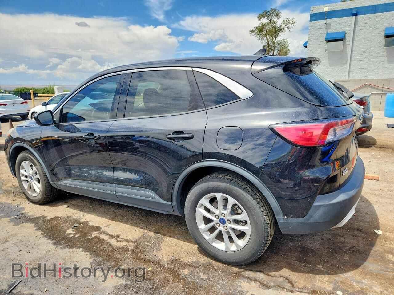 2020 FORD ESCAPE - VIN: 1FMCU9G64LUA34080 - Photo 2