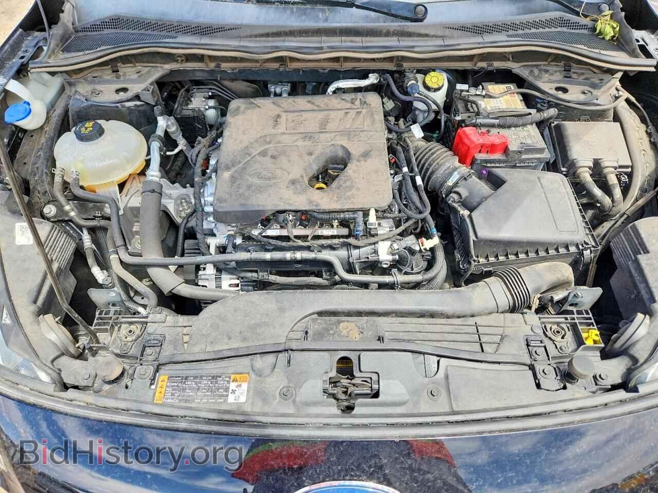 2020 FORD ESCAPE - VIN: 1FMCU9G64LUA34080 - Photo 12