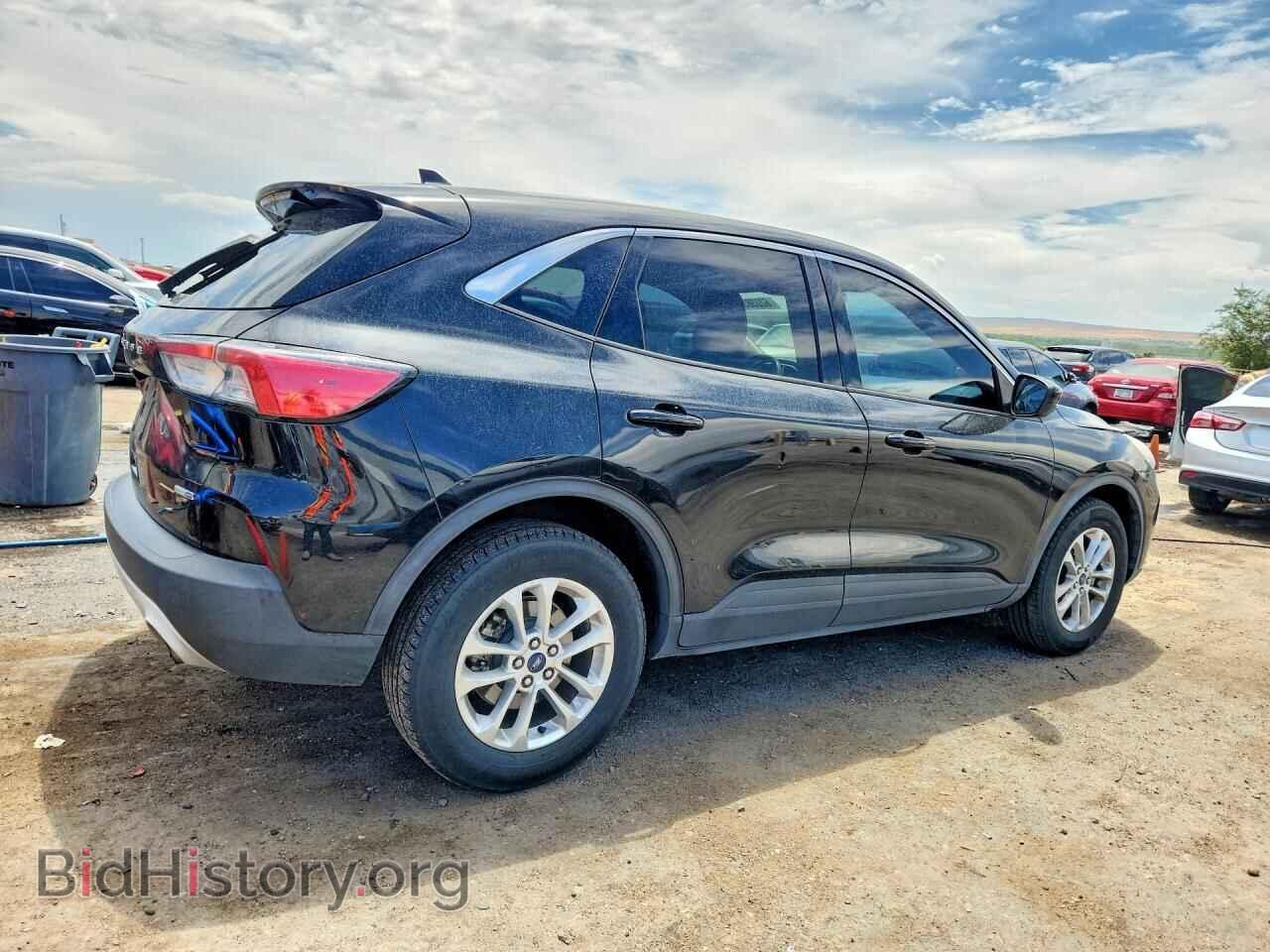 2020 FORD ESCAPE - VIN: 1FMCU9G64LUA34080 - Photo 3
