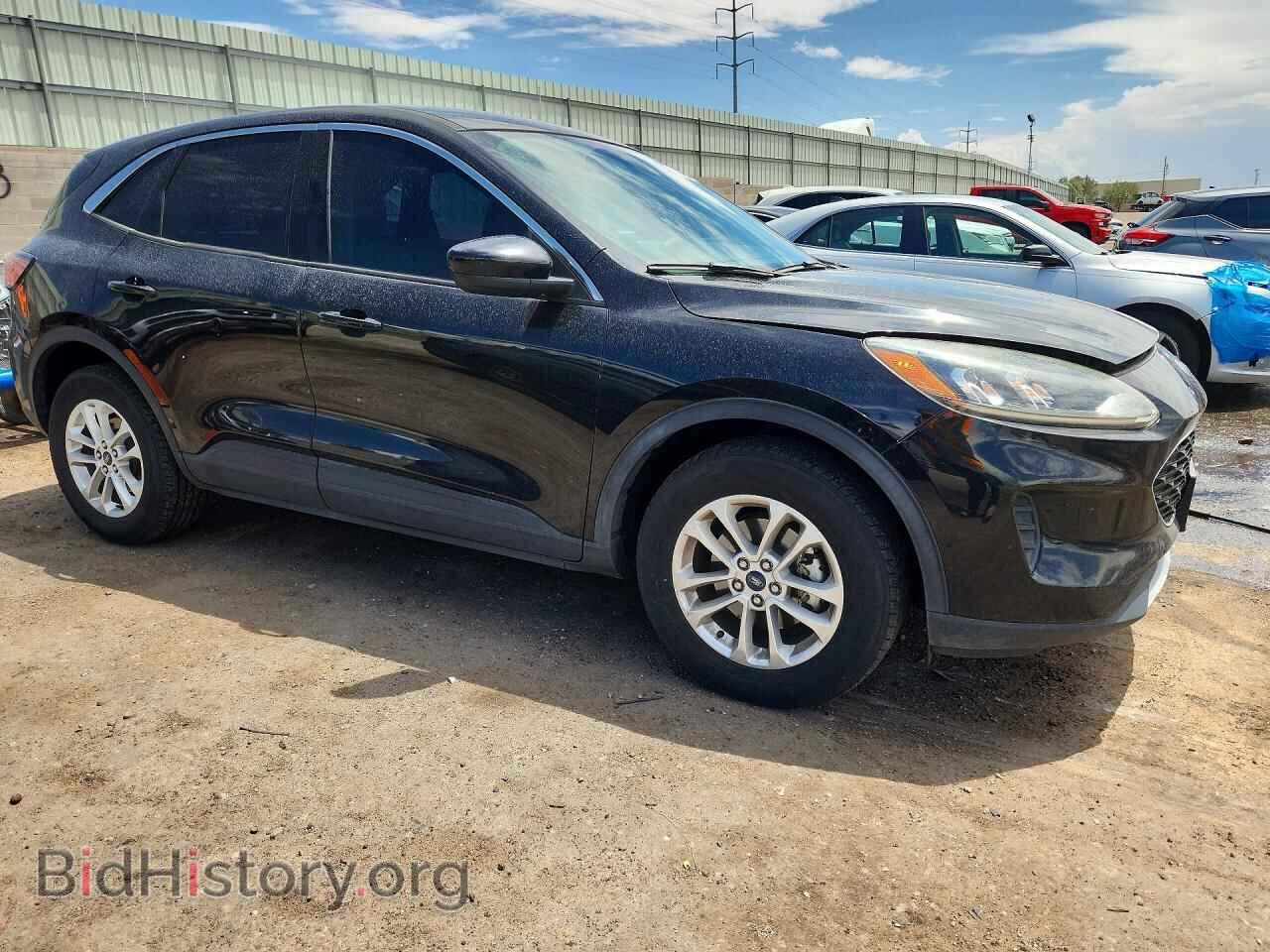 2020 FORD ESCAPE - VIN: 1FMCU9G64LUA34080 - Photo 4