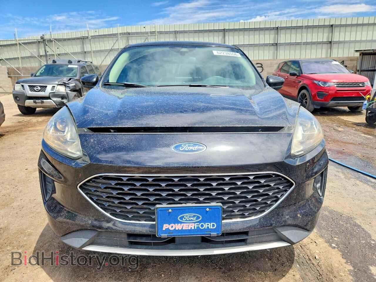 2020 FORD ESCAPE - VIN: 1FMCU9G64LUA34080 - Photo 5
