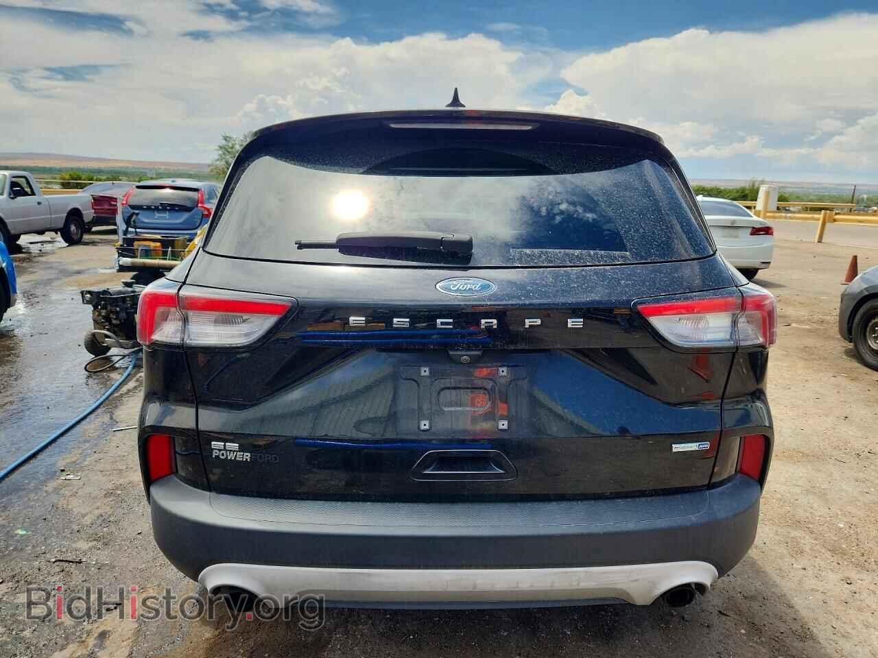 2020 FORD ESCAPE - VIN: 1FMCU9G64LUA34080 - Photo 6