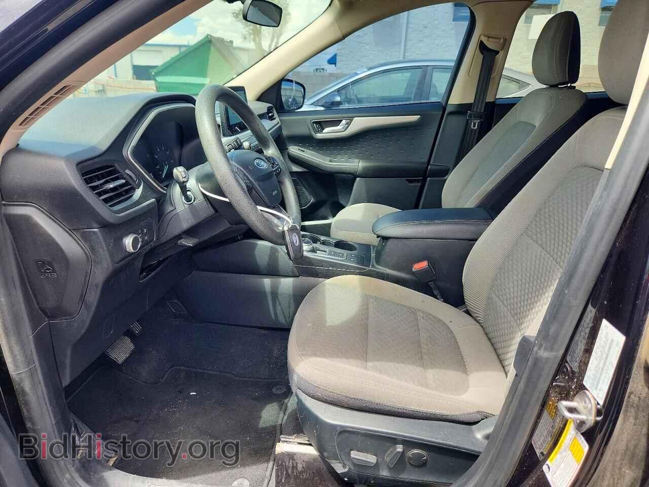 2020 FORD ESCAPE - VIN: 1FMCU9G64LUA34080 - Photo 7