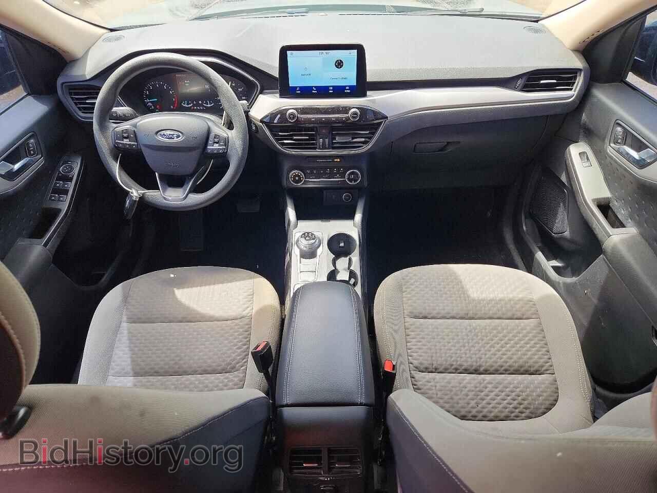 2020 FORD ESCAPE - VIN: 1FMCU9G64LUA34080 - Photo 8