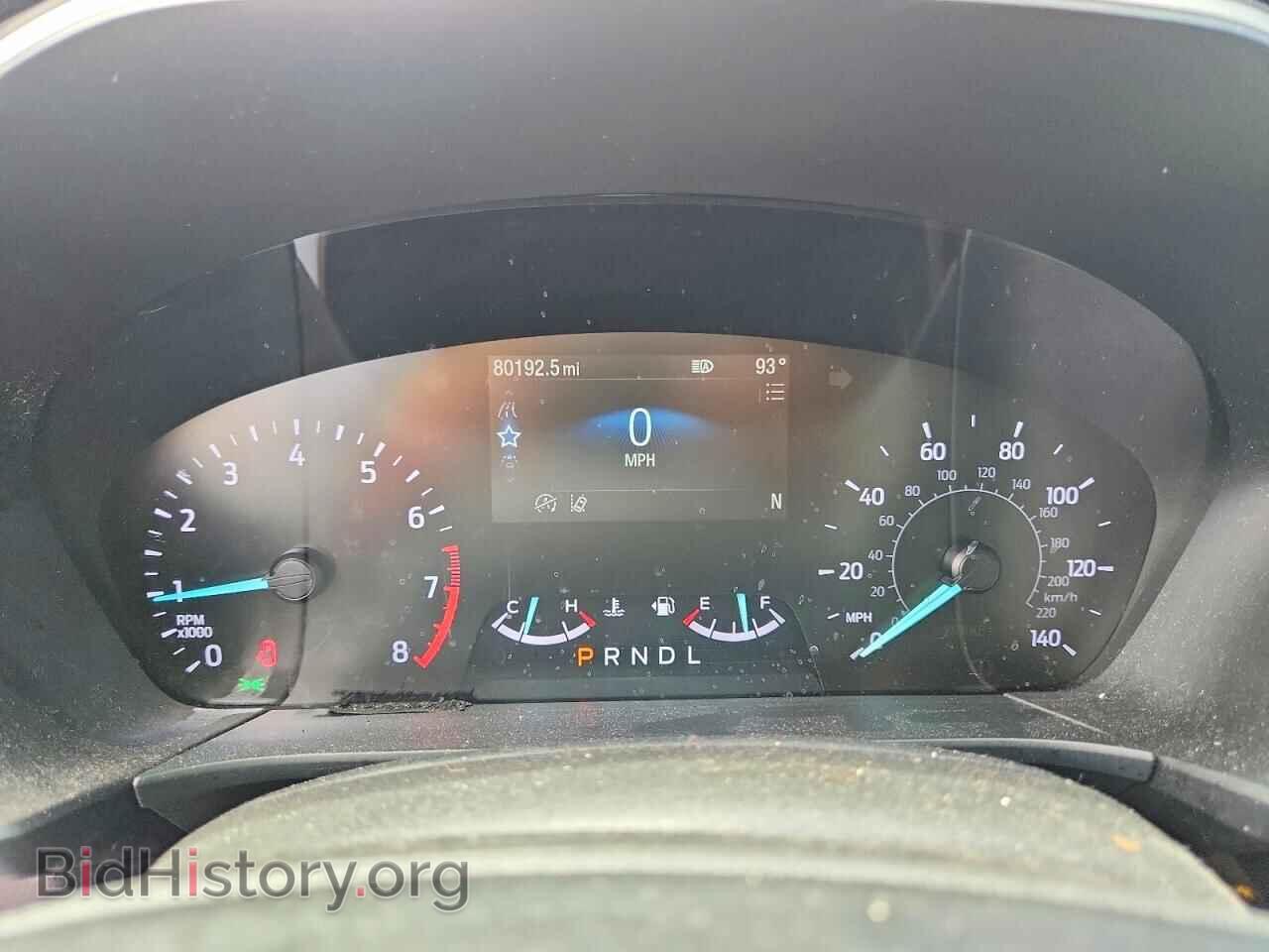 2020 FORD ESCAPE - VIN: 1FMCU9G64LUA34080 - Photo 9