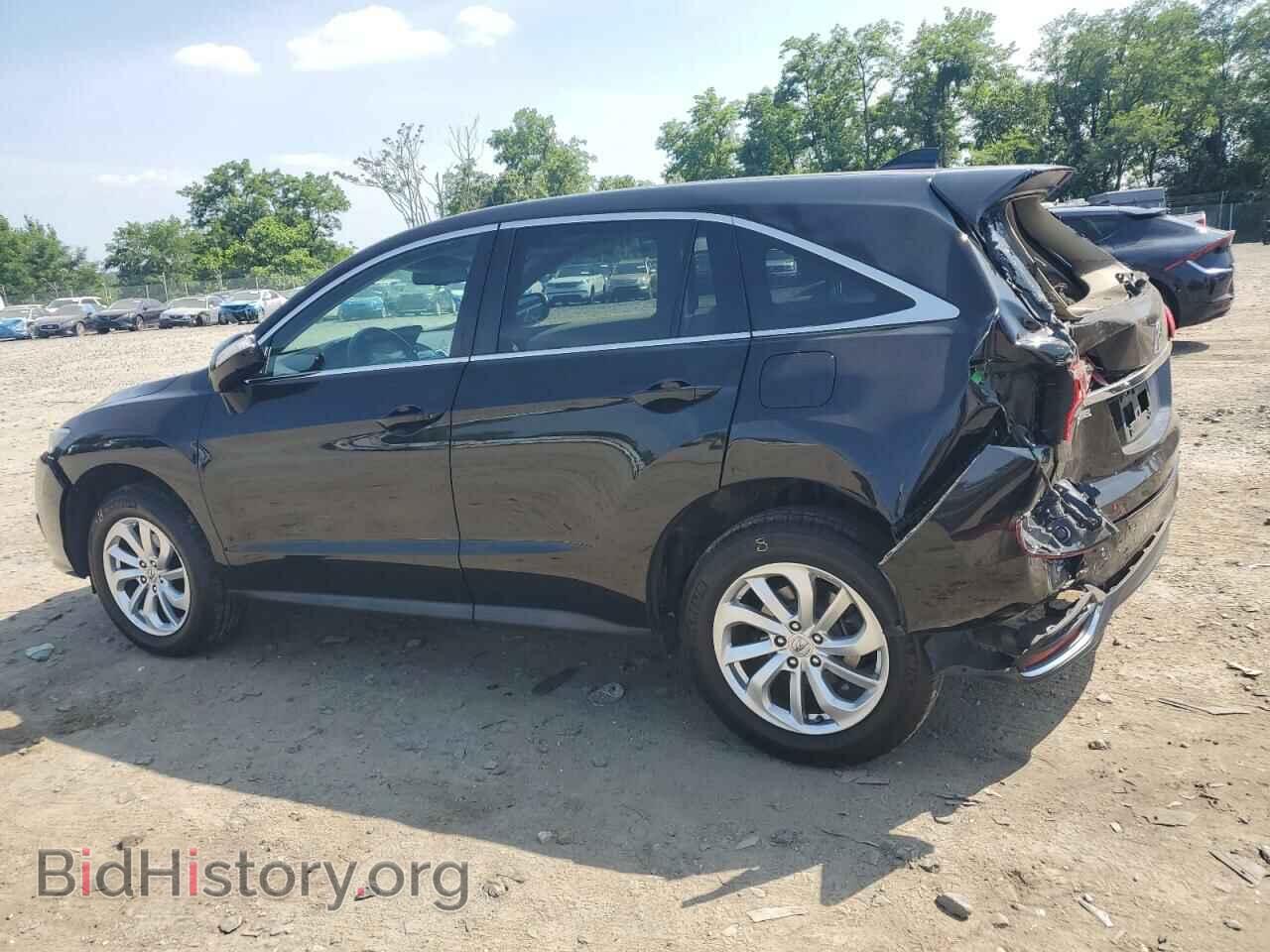2018 ACURA RDX - VIN: 5J8TB4H52JL027278 - Фото 2