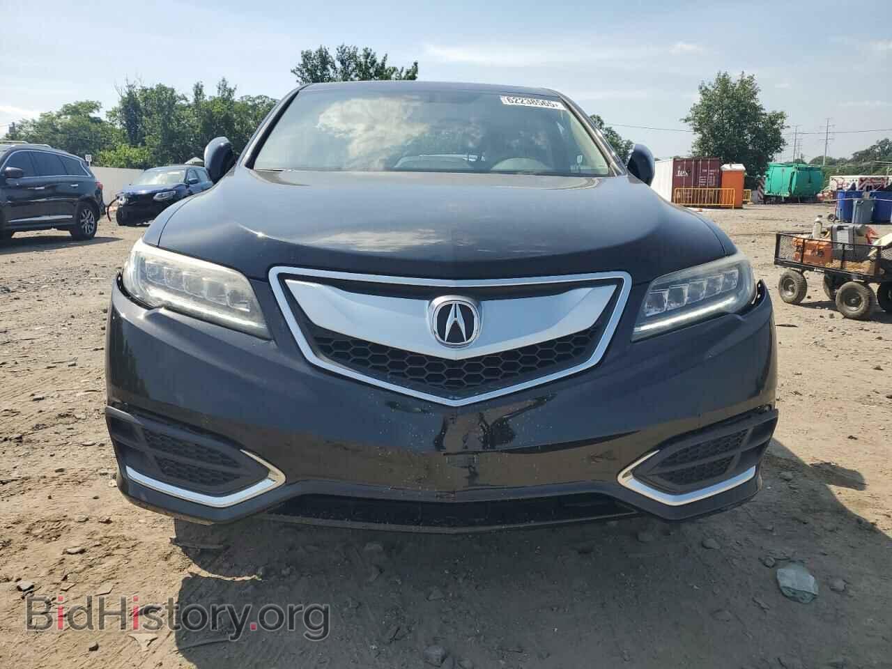 2018 ACURA RDX - VIN: 5J8TB4H52JL027278 - Фото 5