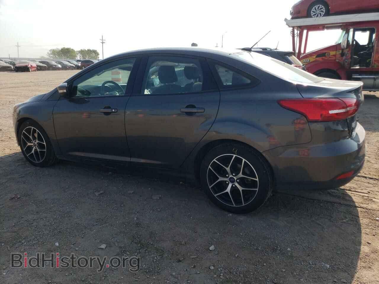 2017 FORD FOCUS - VIN: 1FADP3H21HL276918 - Фото 2