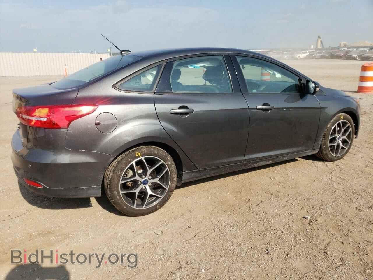 2017 FORD FOCUS - VIN: 1FADP3H21HL276918 - Фото 3