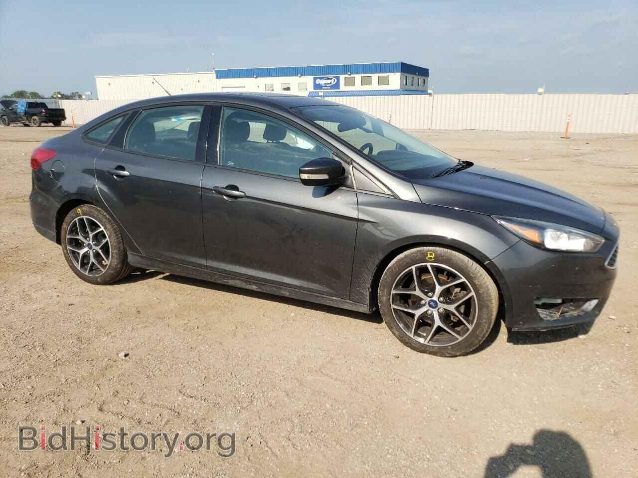 2017 FORD FOCUS - VIN: 1FADP3H21HL276918 - Фото 4