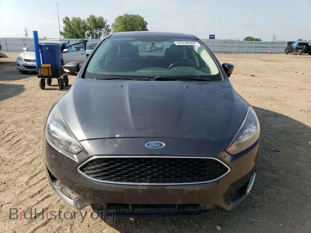2017 FORD FOCUS - VIN: 1FADP3H21HL276918 - Фото 5