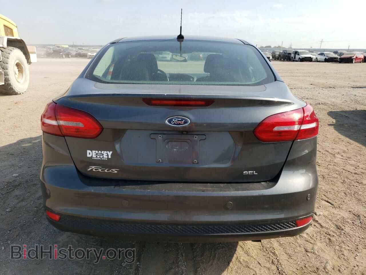 2017 FORD FOCUS - VIN: 1FADP3H21HL276918 - Фото 6