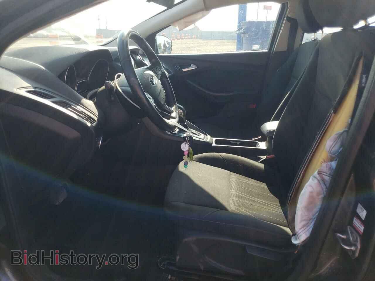2017 FORD FOCUS - VIN: 1FADP3H21HL276918 - Фото 7