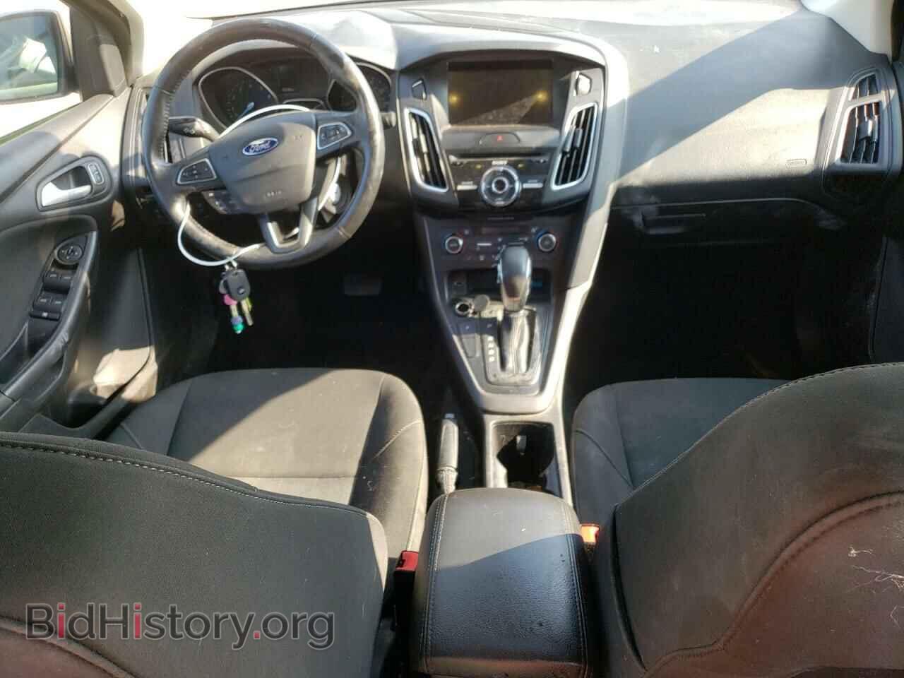 2017 FORD FOCUS - VIN: 1FADP3H21HL276918 - Фото 8