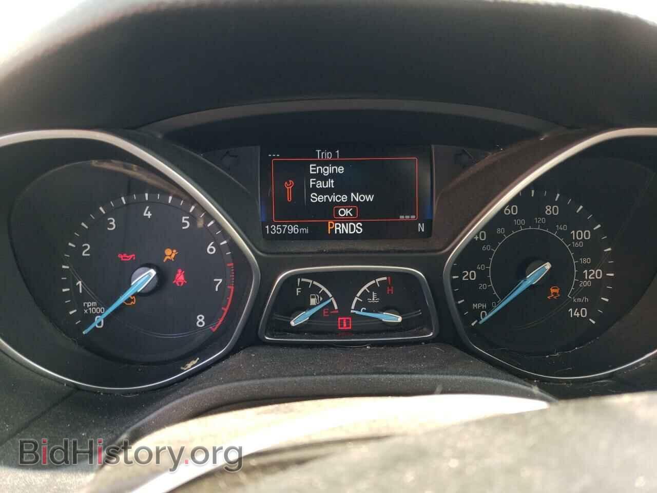 2017 FORD FOCUS - VIN: 1FADP3H21HL276918 - Фото 9