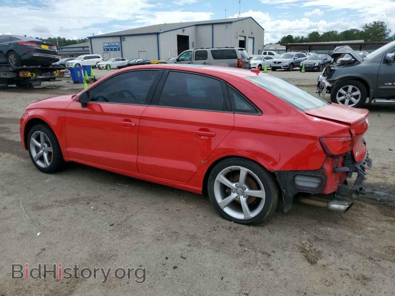 2015 AUDI A3 - VIN: WAUACGFF0F1140033 - Photo 2