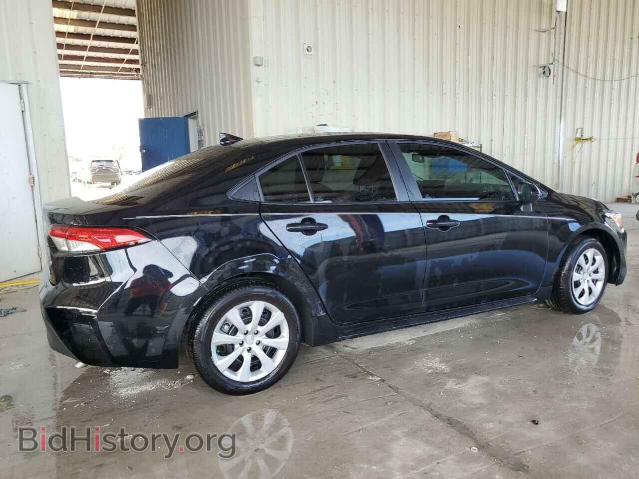 2023 TOYOTA COROLLA - VIN: 5YFB4MDE7PP077670 - Фото 3
