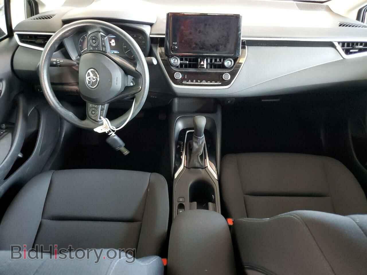 2023 TOYOTA COROLLA - VIN: 5YFB4MDE7PP077670 - Фото 8