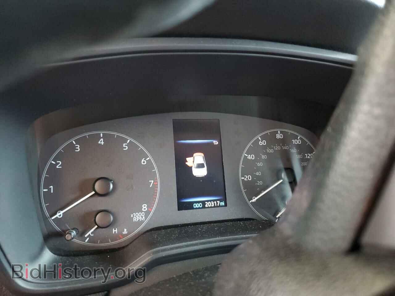2023 TOYOTA COROLLA - VIN: 5YFB4MDE7PP077670 - Фото 9