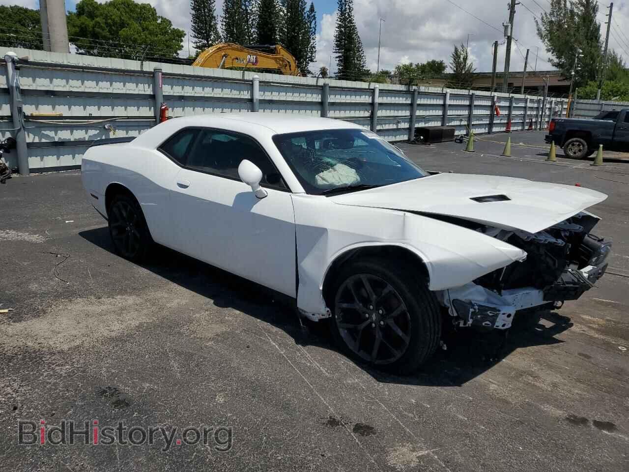 2022 DODGE CHALLENGER - VIN: 2C3CDZAG7NH263370 - Photo 4
