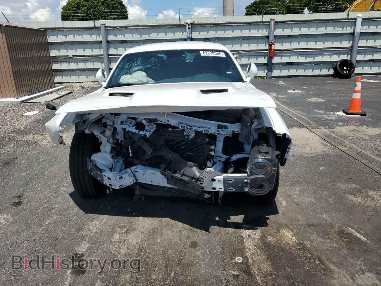 2022 DODGE CHALLENGER - VIN: 2C3CDZAG7NH263370 - Photo 5