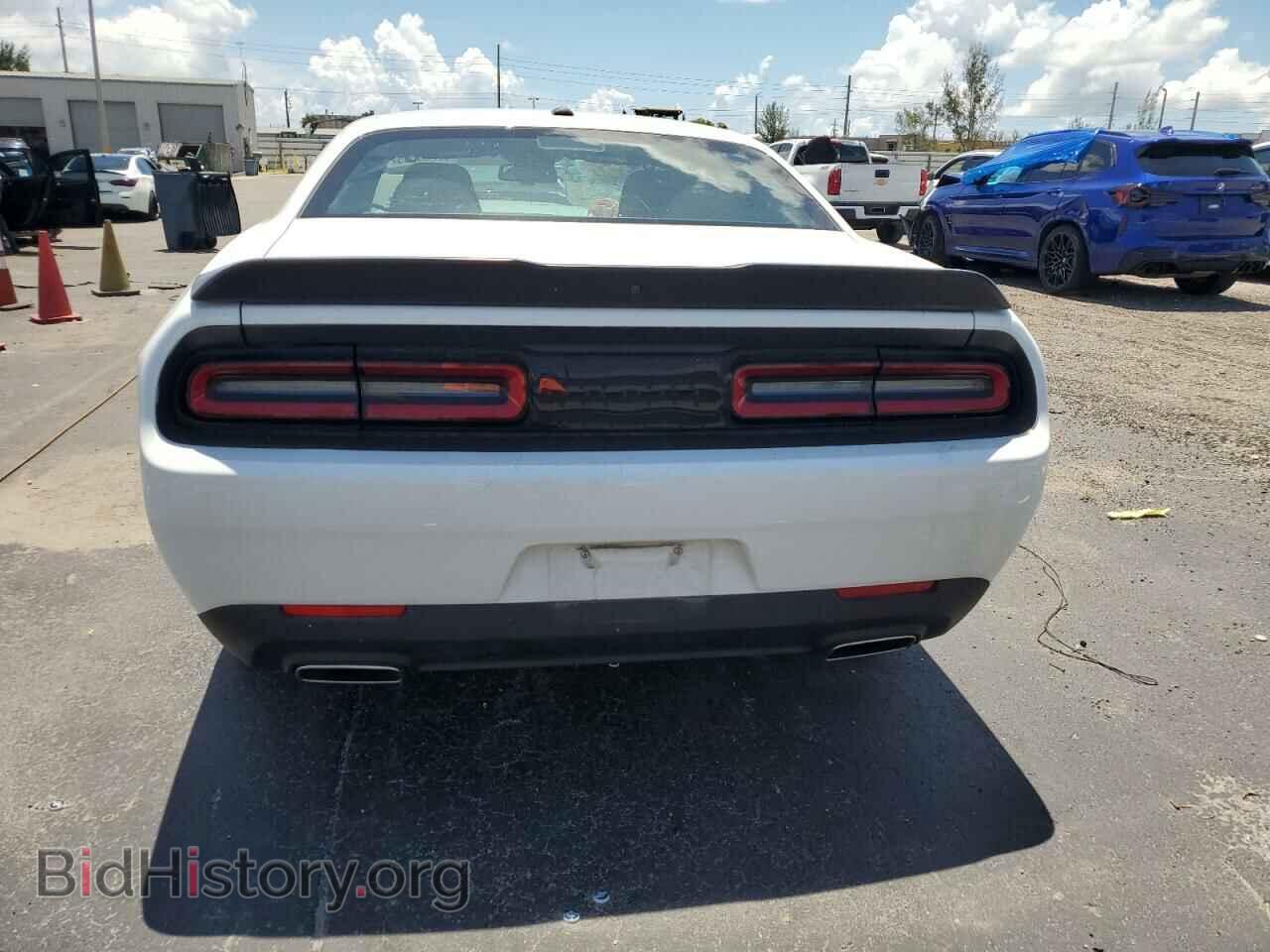 2022 DODGE CHALLENGER - VIN: 2C3CDZAG7NH263370 - Photo 6
