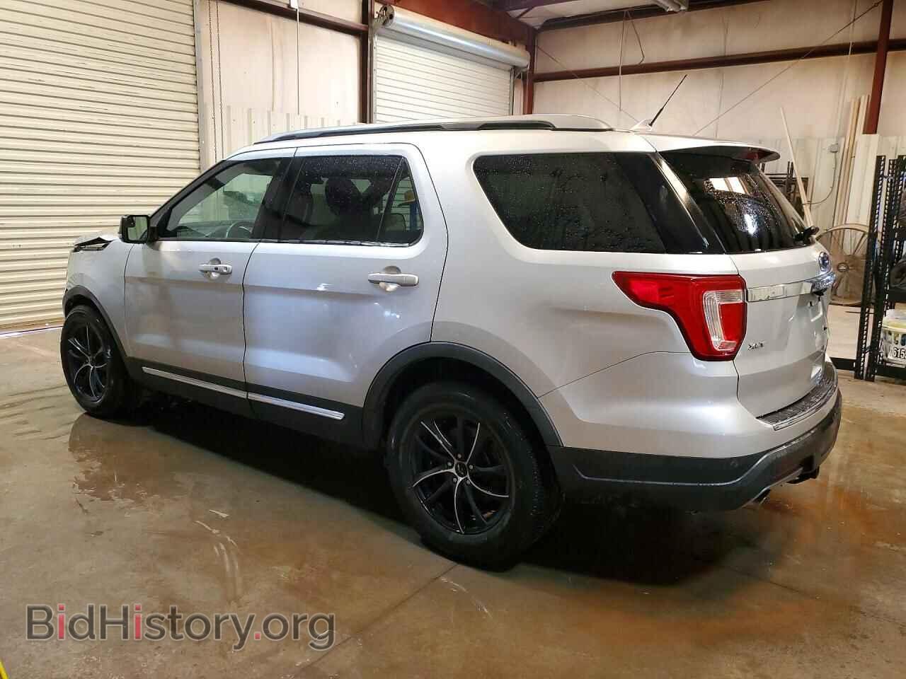 2018 FORD EXPLORER - VIN: 1FM5K7D86JGC85610 - Фото 2