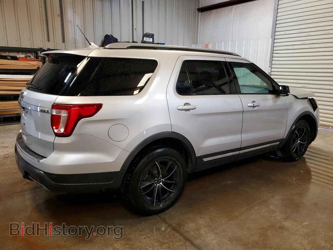 2018 FORD EXPLORER - VIN: 1FM5K7D86JGC85610 - Фото 3
