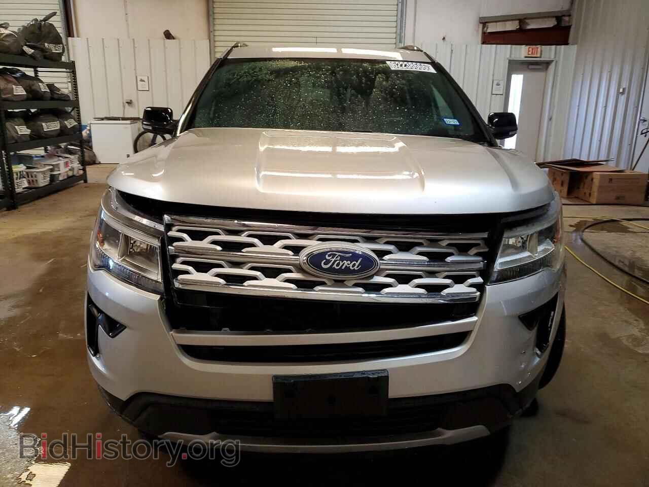 2018 FORD EXPLORER - VIN: 1FM5K7D86JGC85610 - Фото 5