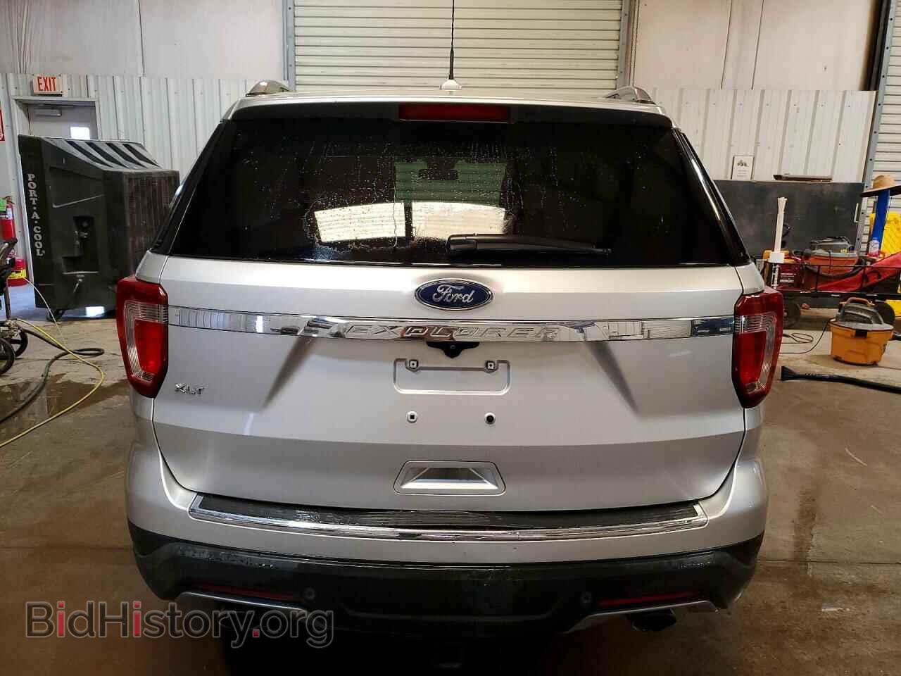 2018 FORD EXPLORER - VIN: 1FM5K7D86JGC85610 - Фото 6