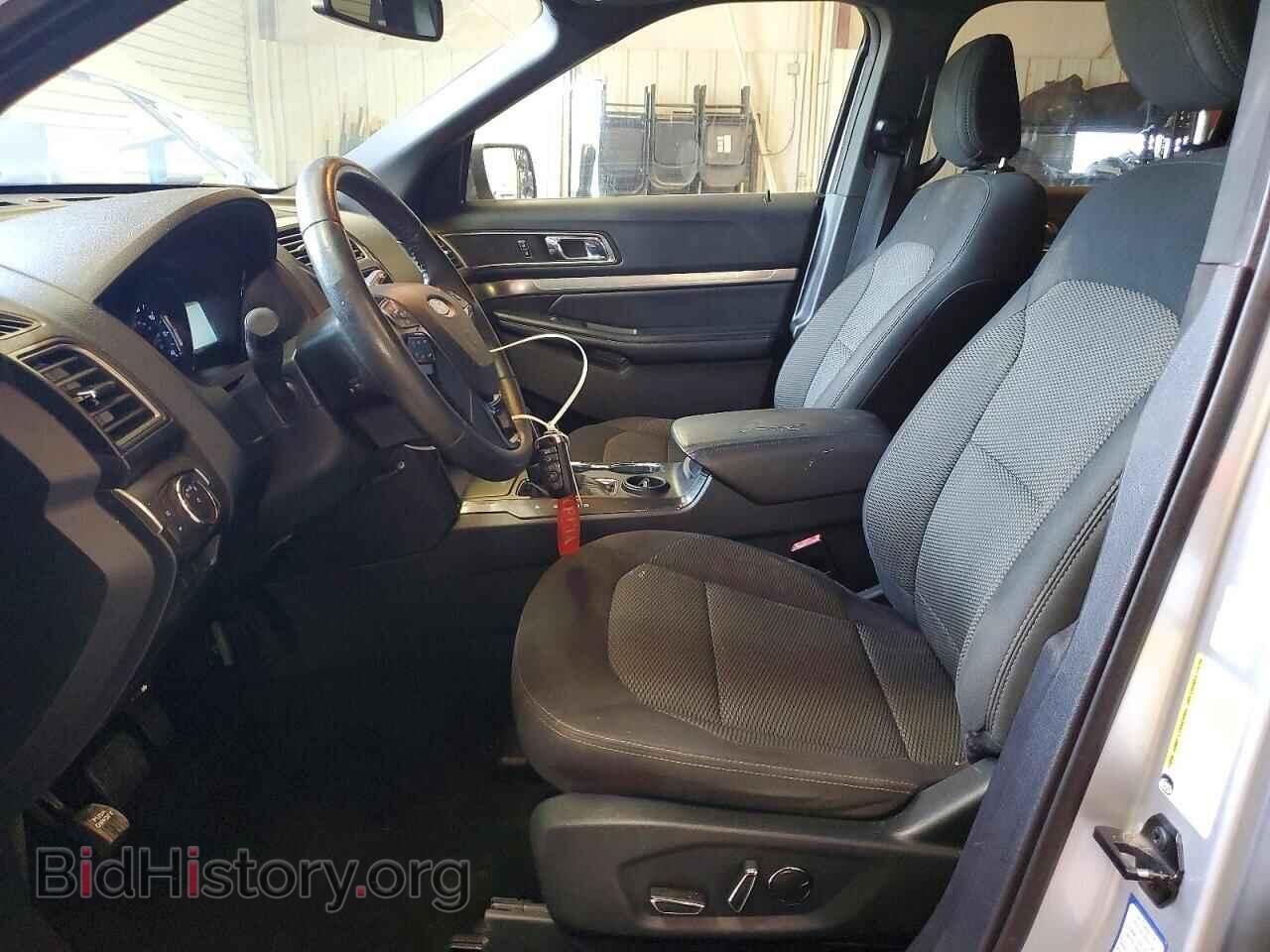 2018 FORD EXPLORER - VIN: 1FM5K7D86JGC85610 - Фото 7
