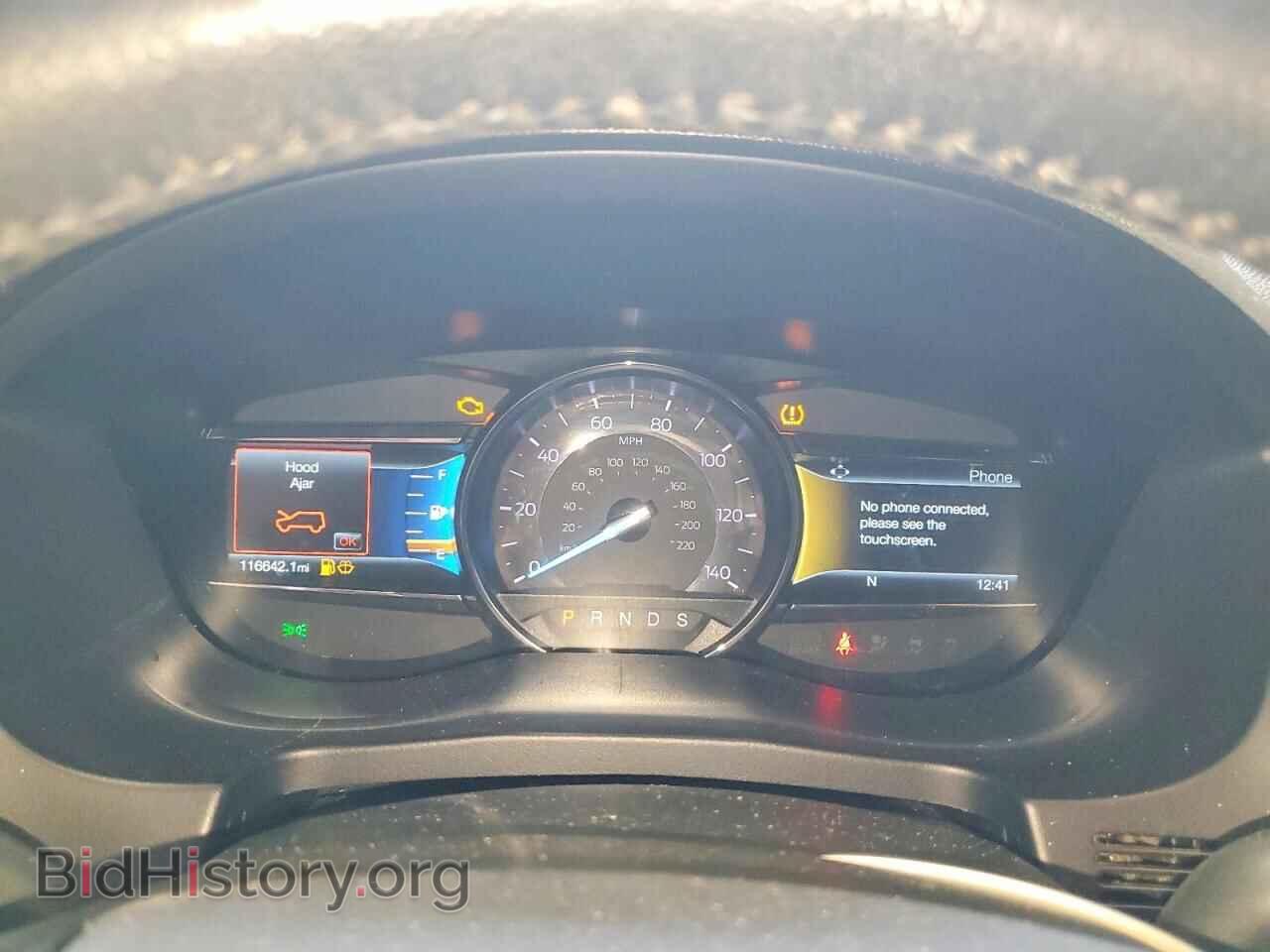 2018 FORD EXPLORER - VIN: 1FM5K7D86JGC85610 - Фото 9