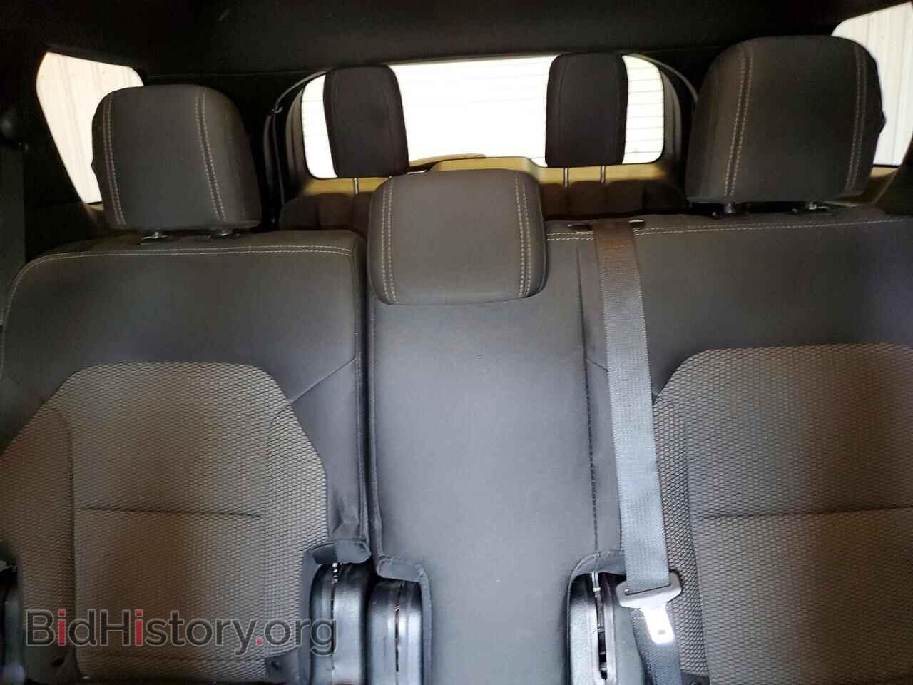 2018 FORD EXPLORER - VIN: 1FM5K7D86JGC85610 - Фото 10