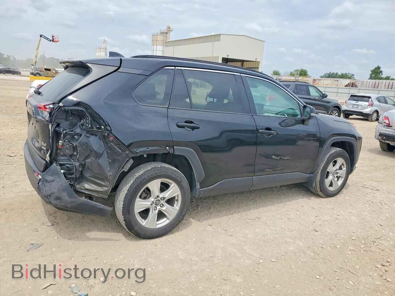 2020 TOYOTA RAV4 - VIN: 2T3P1RFV2LC063170 - Фото 3