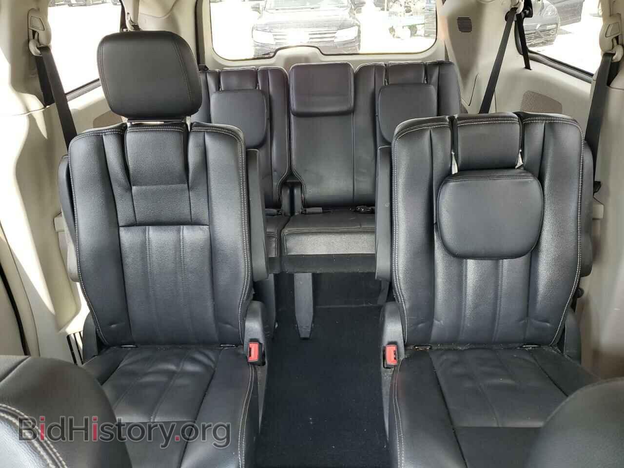 2014 CHRYSLER MINIVAN - VIN: 2C4RC1BG6ER158399 - Photo 10