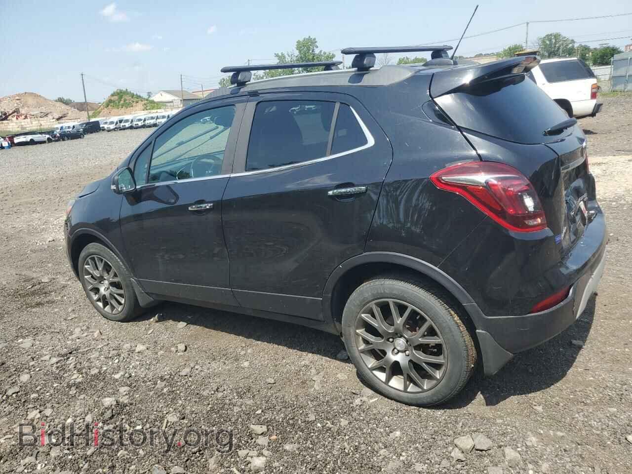 2017 BUICK ENCORE - VIN: KL4CJ2SB8HB033519 - Фото 2