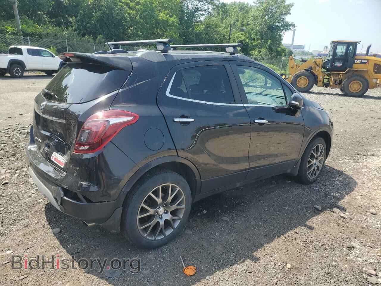 2017 BUICK ENCORE - VIN: KL4CJ2SB8HB033519 - Фото 3