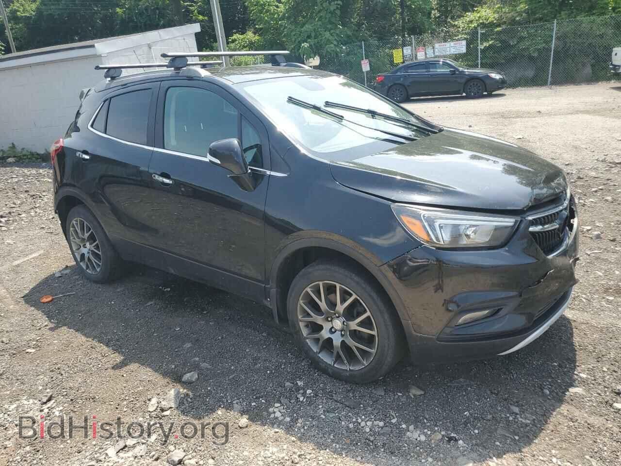 2017 BUICK ENCORE - VIN: KL4CJ2SB8HB033519 - Фото 4