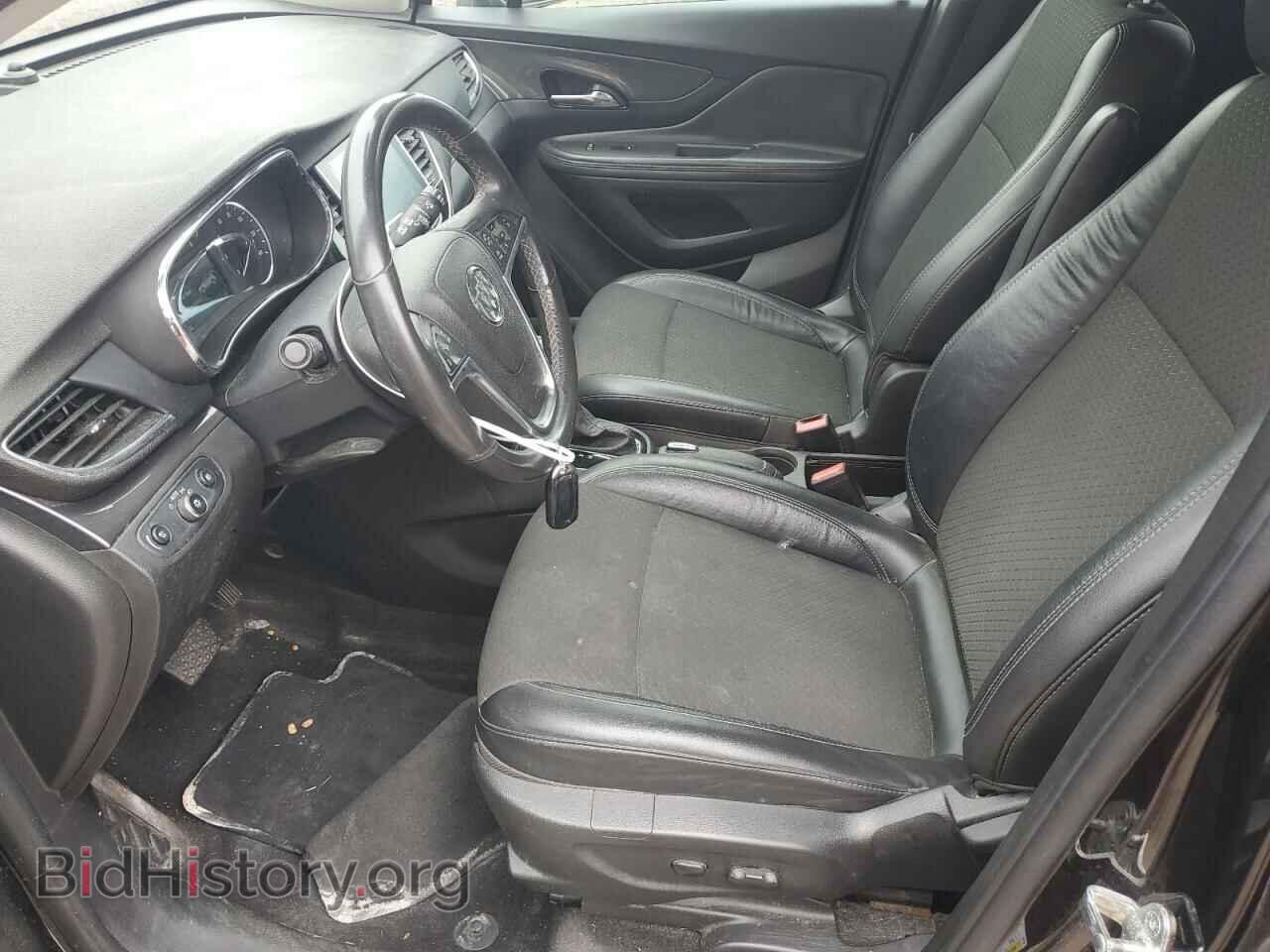 2017 BUICK ENCORE - VIN: KL4CJ2SB8HB033519 - Фото 7
