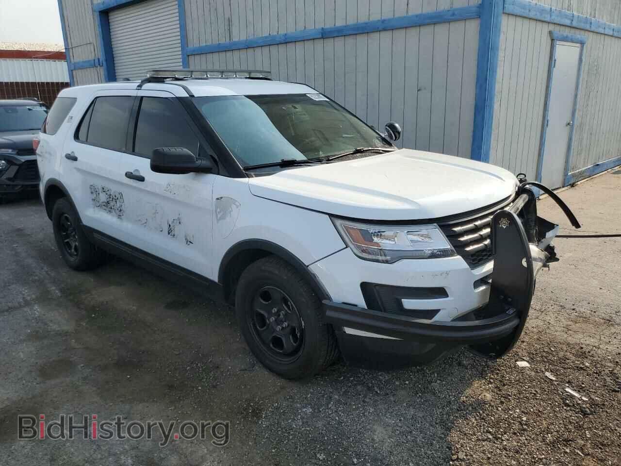 2018 FORD EXPLORER - VIN: 1FM5K8AR9JGC44679 - Photo 4