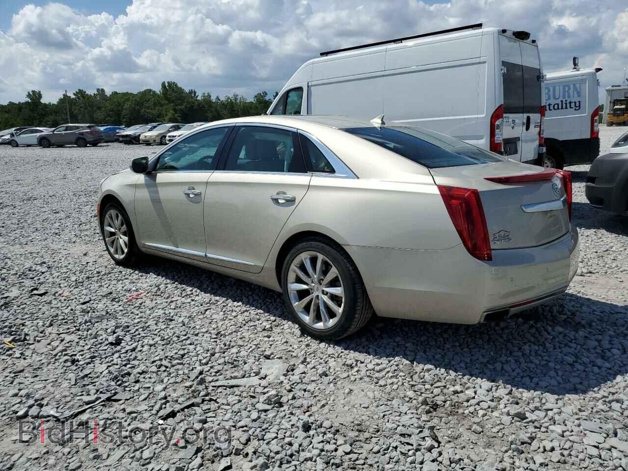2014 CADILLAC XTS - VIN: 2G61M5S33E9298394 - Фото 2