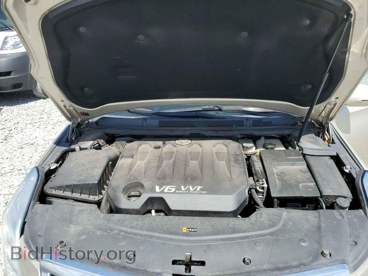 2014 CADILLAC XTS - VIN: 2G61M5S33E9298394 - Фото 11