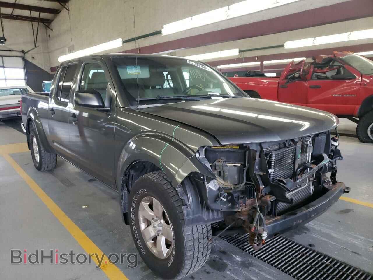 Photo 1N6AD09W49C403133 - NISSAN FRONTIER 2009