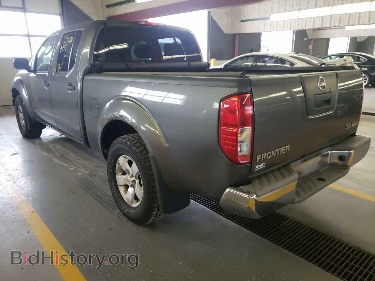 2009 NISSAN FRONTIER - VIN: 1N6AD09W49C403133 - Фото 3