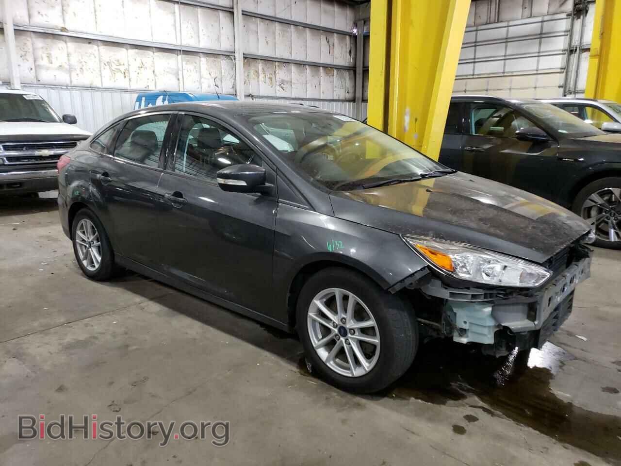 2018 FORD FOCUS - VIN: 1FADP3F20JL224561 - Фото 4