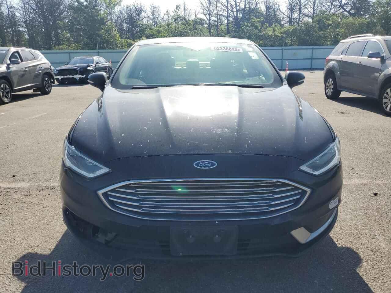 2018 FORD FUSION - VIN: 3FA6P0PU6JR144013 - Фото 5