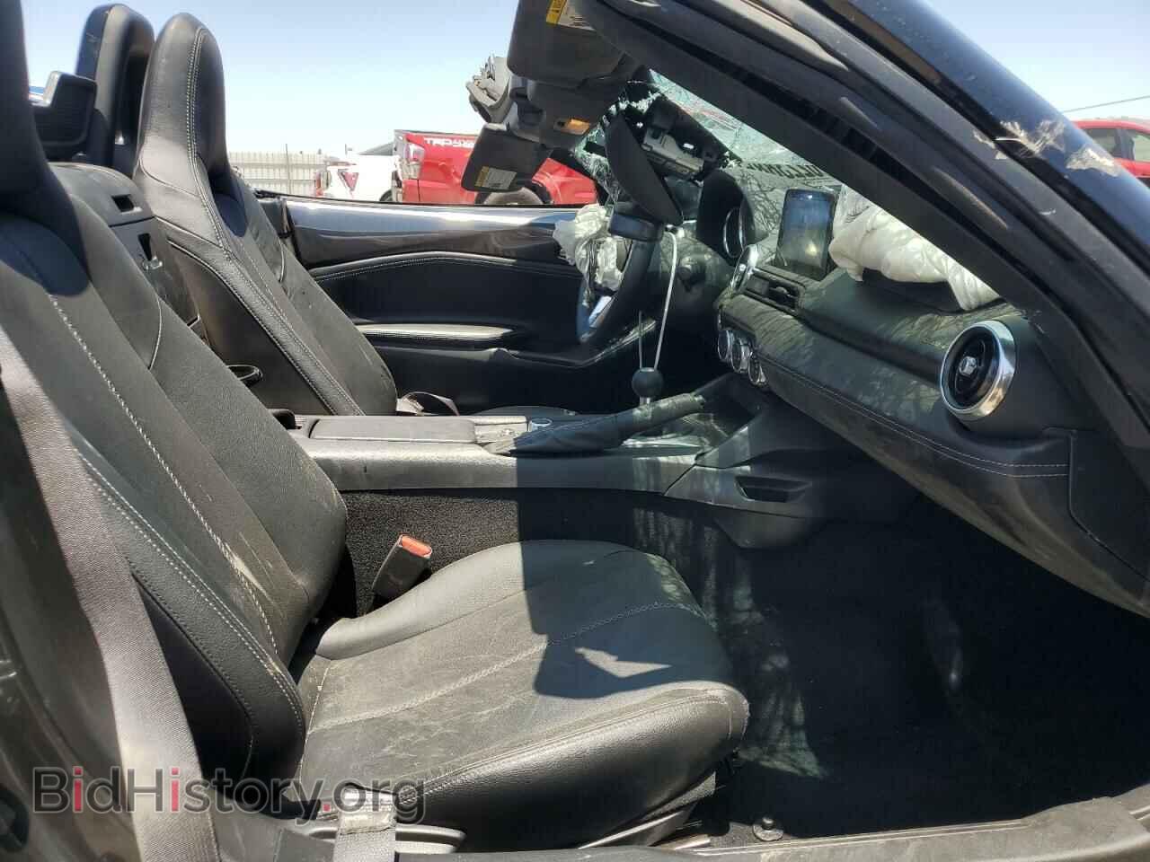 2021 MAZDA MX5 - VIN: JM1NDAD79M0458827 - Фото 10